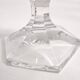 Set of Eighteen Solid Crystal Drinking Glasses by Kosta Boda, Sweden