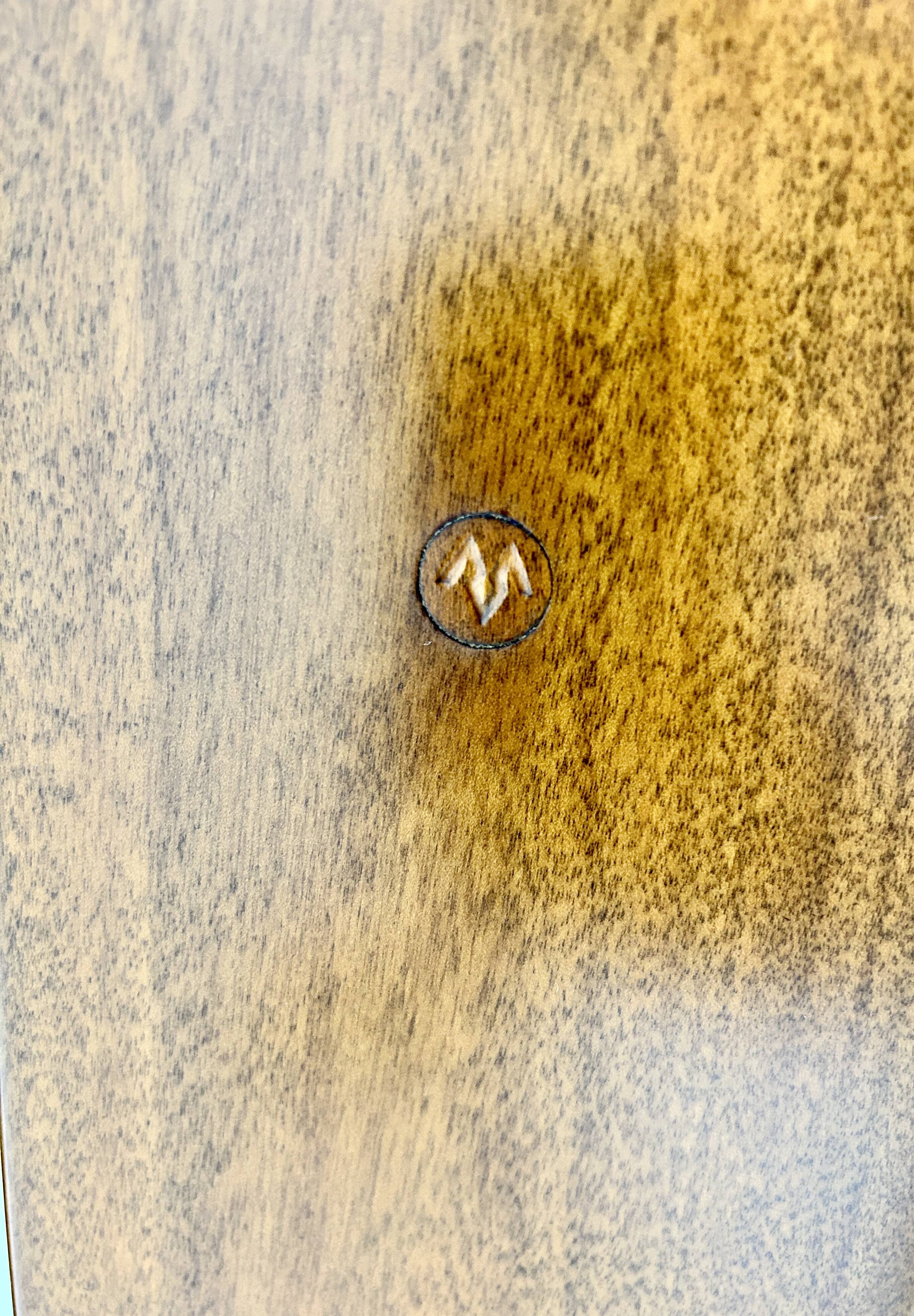 Africa dining chairs by Afra & Tobia Scarpa for Maxalto, 1975, set of 4