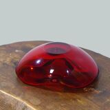 Murano multicolor ashtray