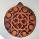 Ceramic wall plaque