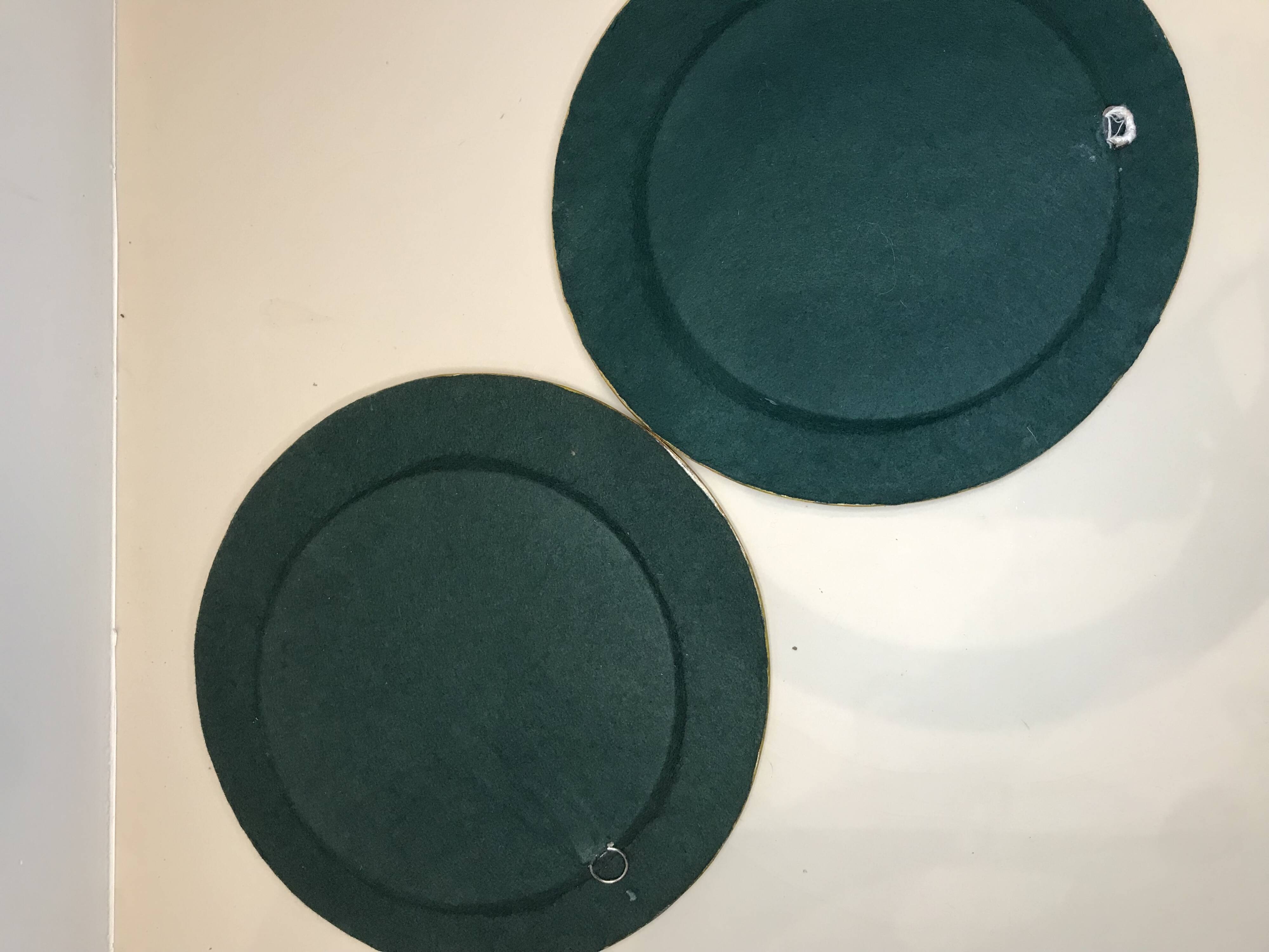 Mithé Espelt mirror duo