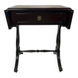 Table d'appoint antique - pliable