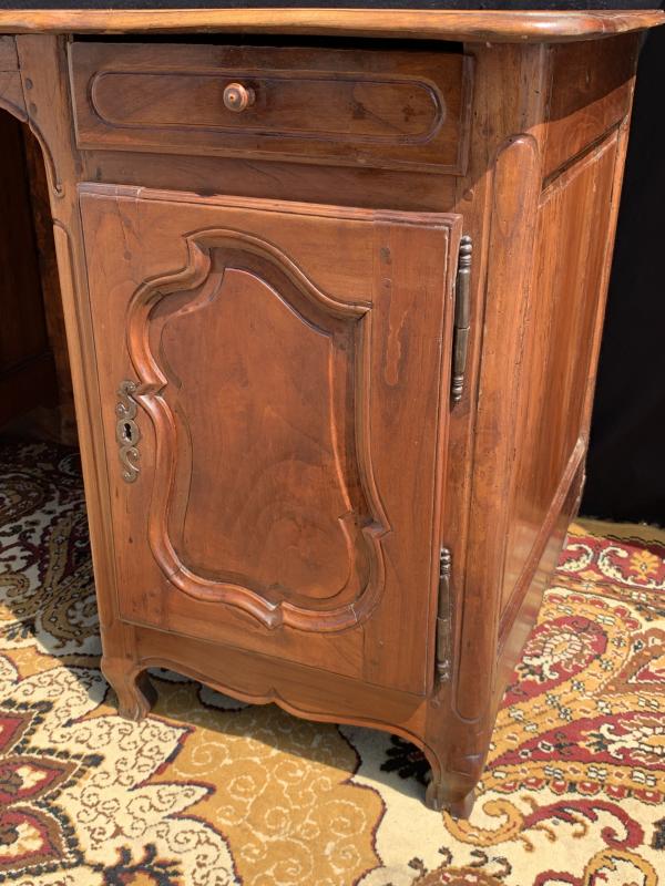 Louis XV period cherry changer's office