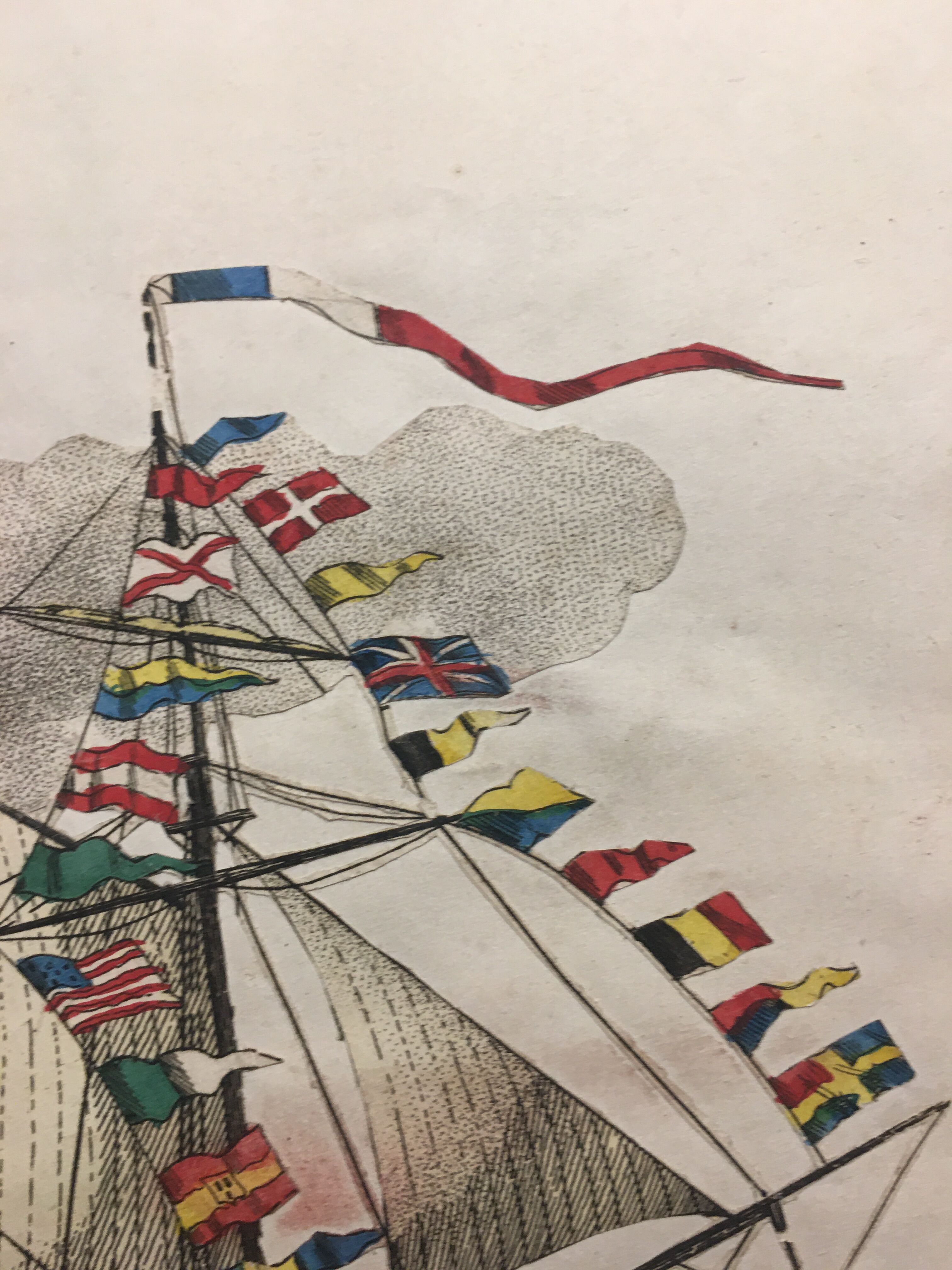 Gravure Napoléonienne