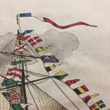 Napoleonic engraving