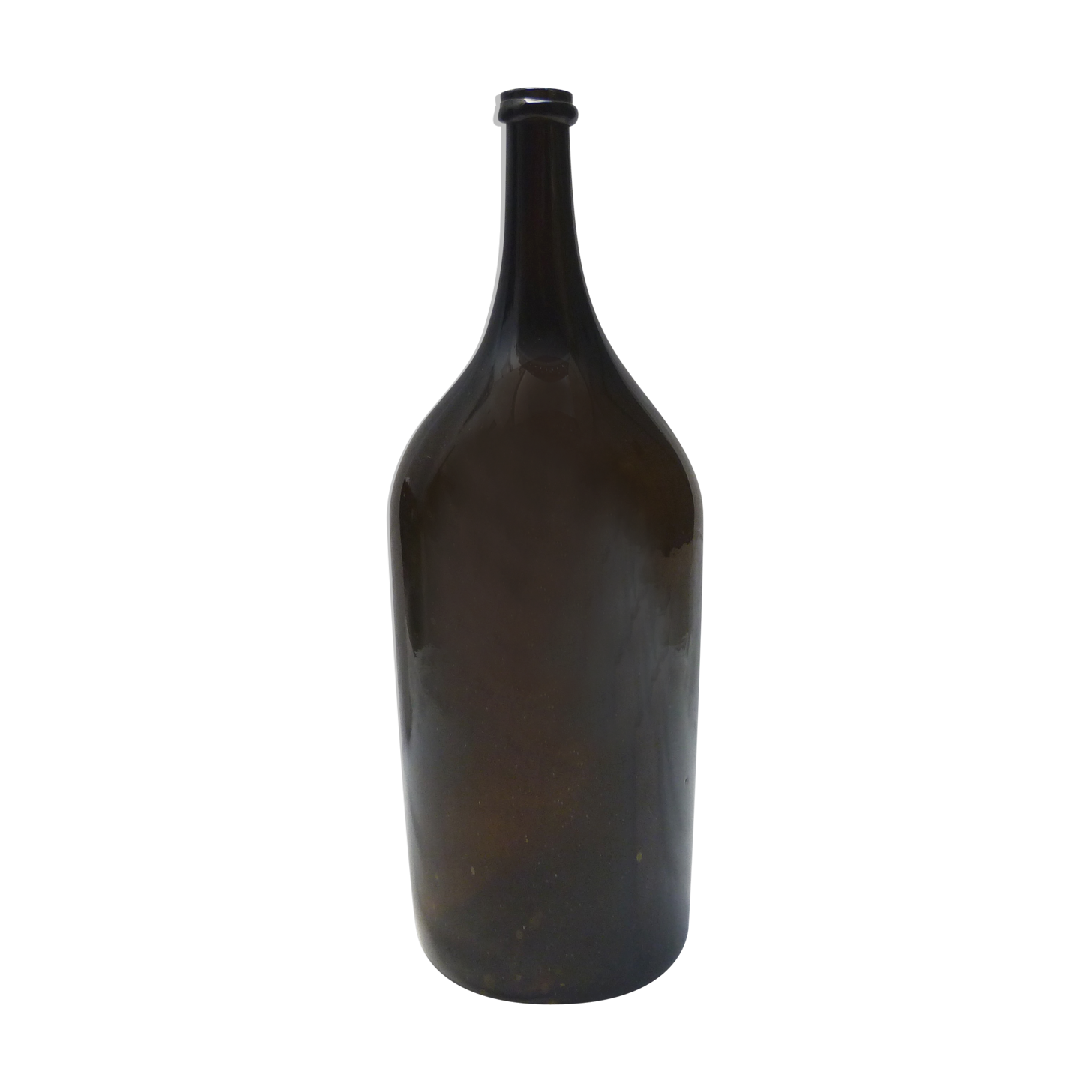Bouteille ambrée