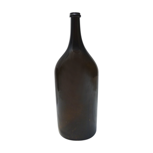bouteille ambrée
