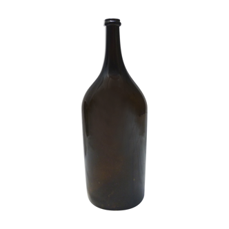 Amber bottle