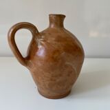 Sandstone pitcher vase