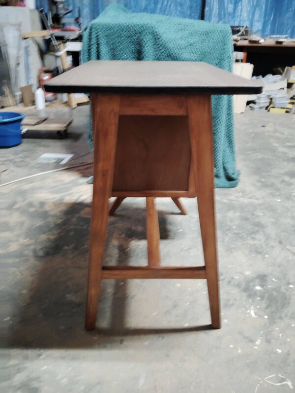 Bureau enfant 50's inspiration scandinave