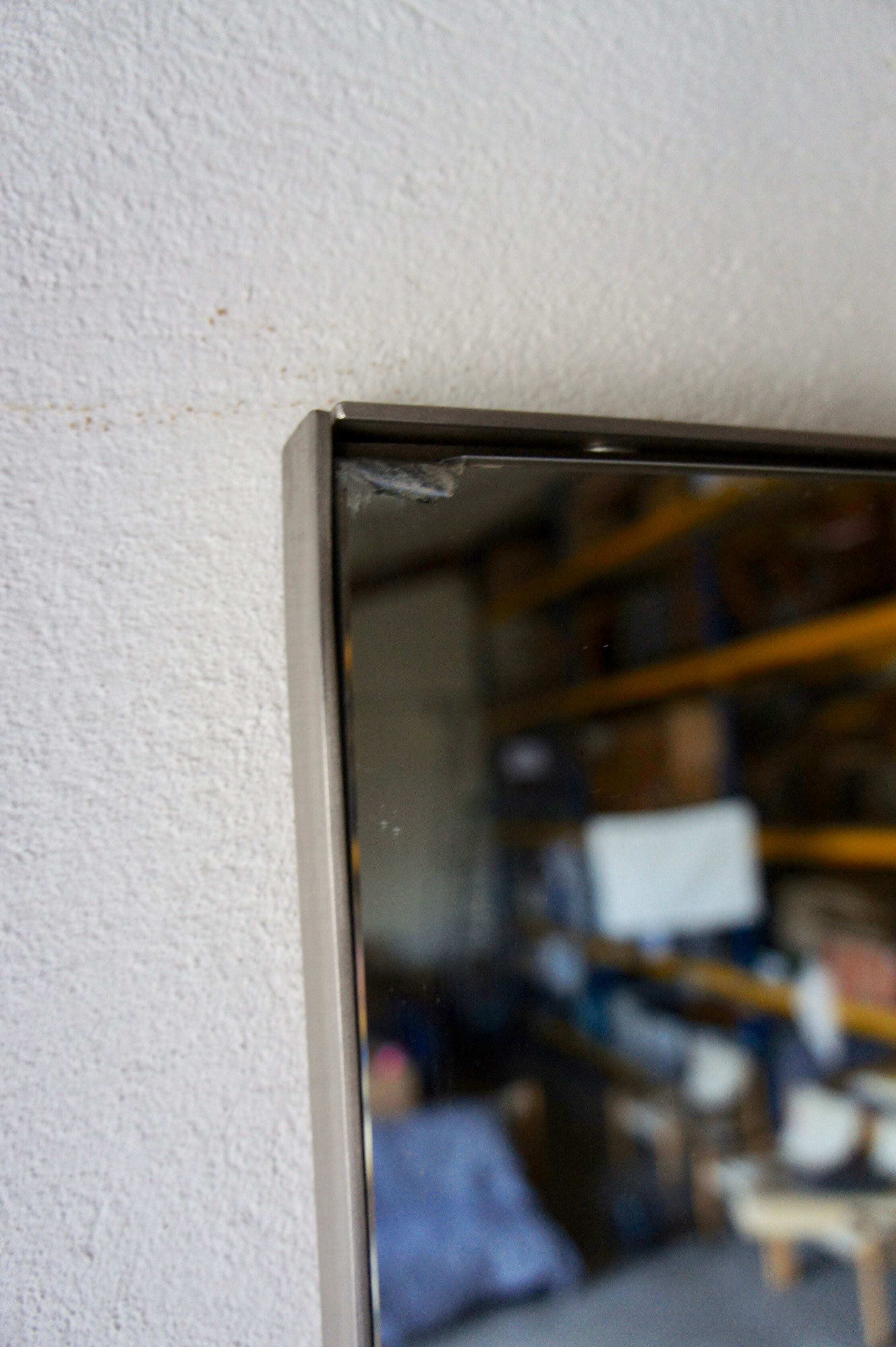 Gigantic full size mirrors 65x225cm