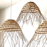 Straw suspension