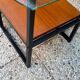 Table basse vintage design 1960