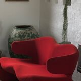 Djinn sofa designer Olivier Mourgue