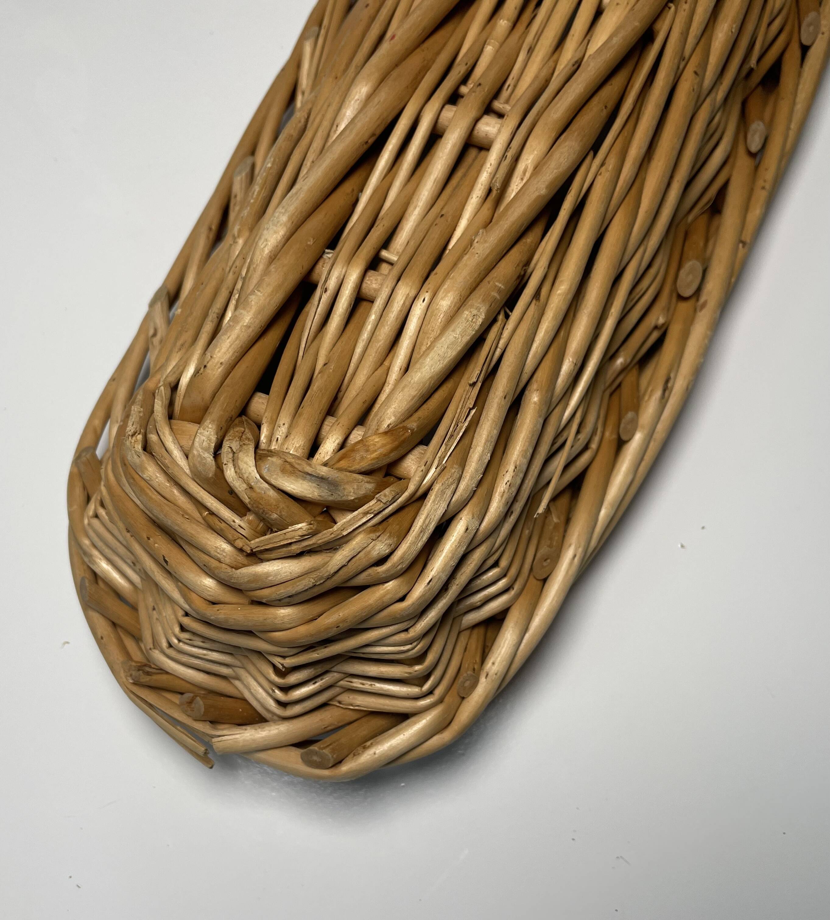 XXL rattan banneton