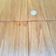 Table Maison Regain en orme a deux allonges