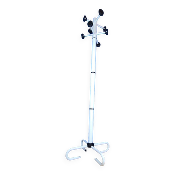 1970s designer coat rack