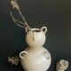Calbasse de pierre, vase