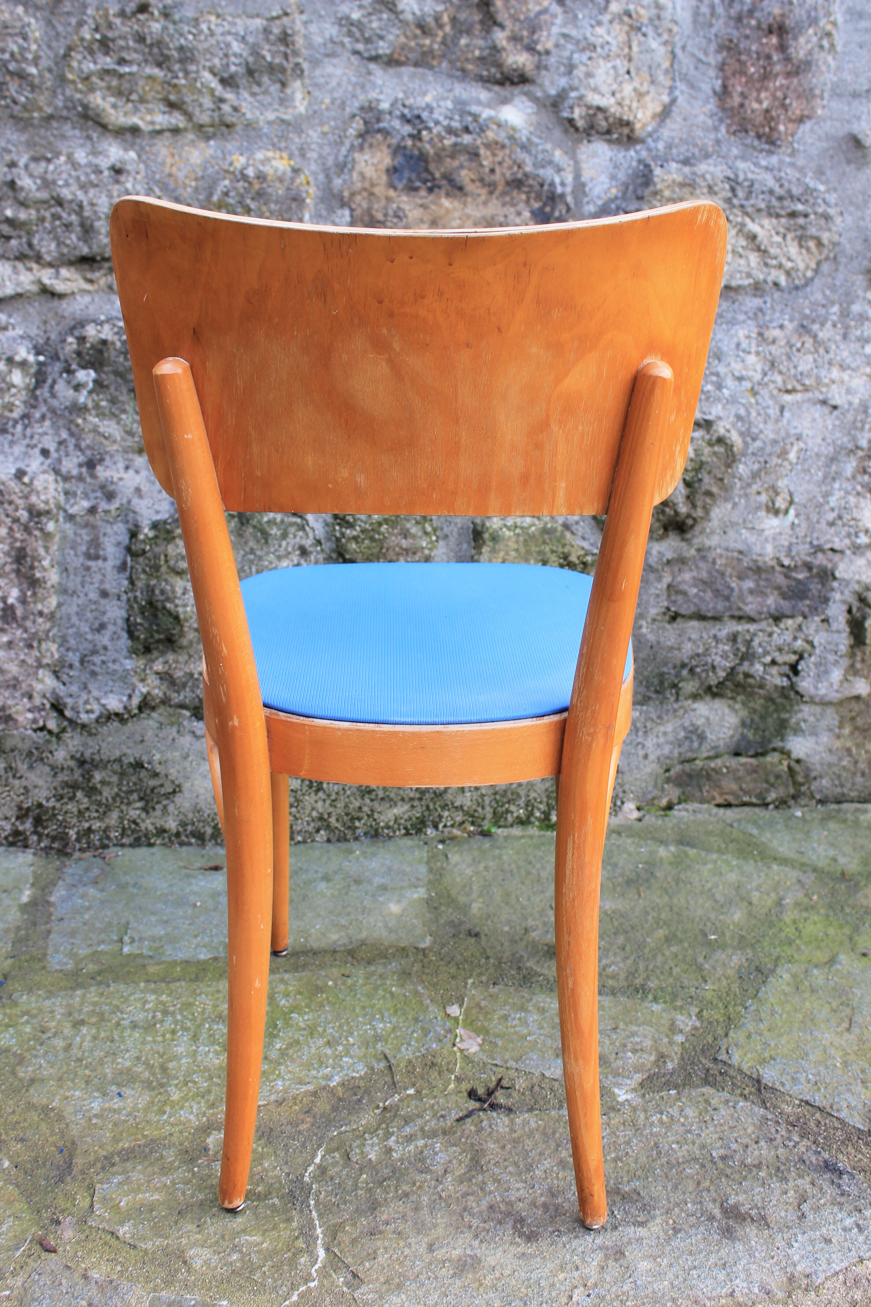 5 Baumann chairs