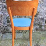5 Baumann chairs