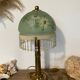 Lampe art déco charleston
