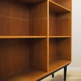 Ash bookcase, Scandinavian design, 1960s, designer: Børge Mogensen, manufacturer: AB Karl Andersson