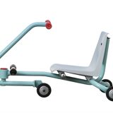 Tricycle année 70/80 entièrement restauré