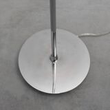 Lampadaire chromé de style Mid-Century, par Nordlux, Danemark, années 1970