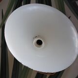 White metal suspension
