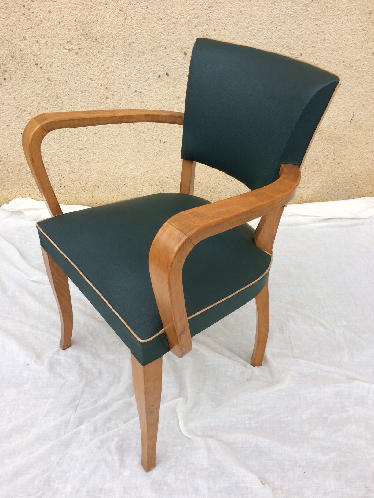 Pair of armchairs 1950