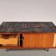 1950s made to order sideboard, Belgium