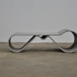 Coffee table by Willy Guhl to Eternit SA