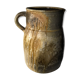 Milk pot made of 19th century Puisaye sandstone
