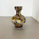 Vases en céramique de lave grasse super rare par Dümler et Breiden, Allemagne, années 1970