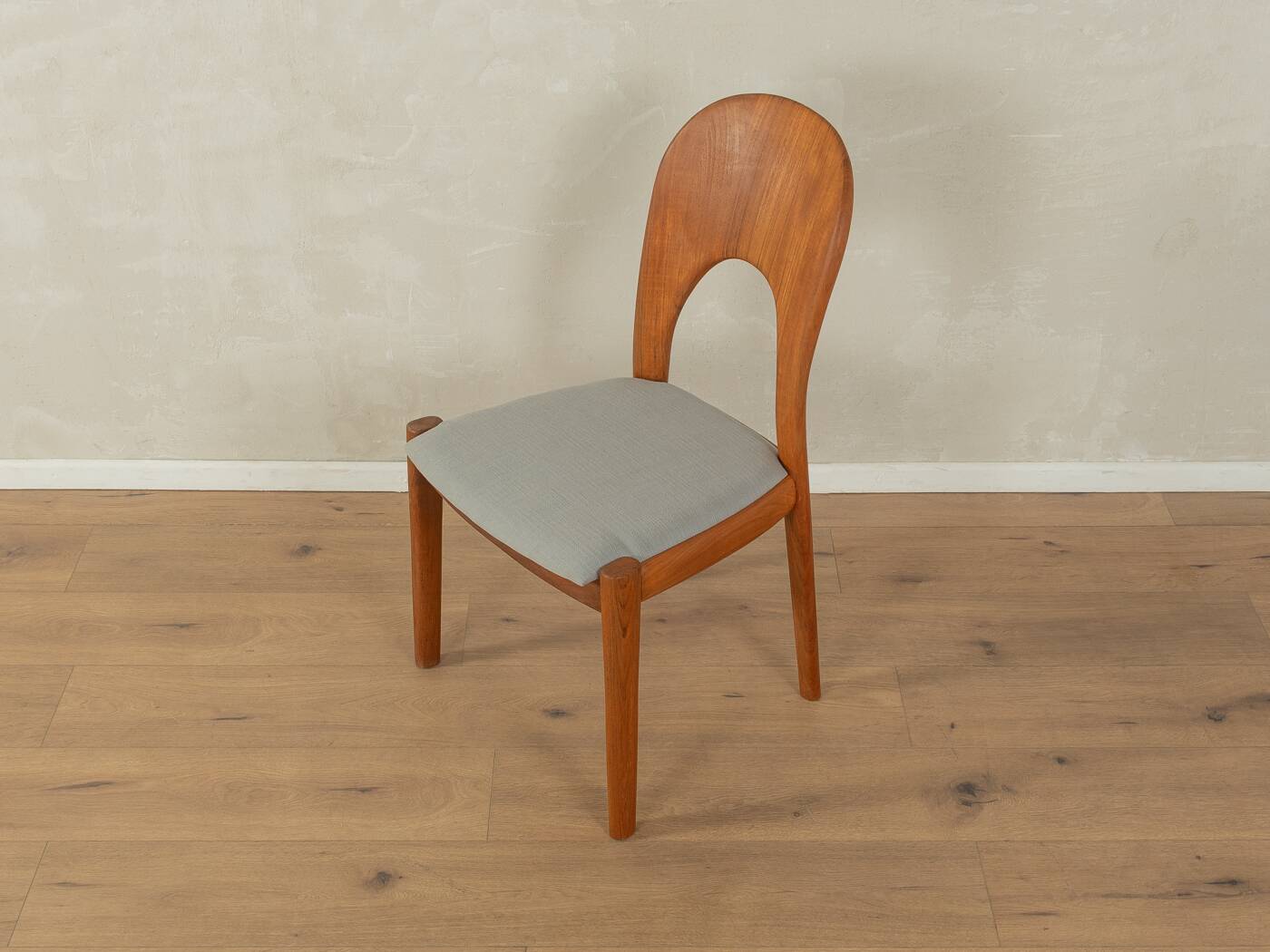 Morten dining chairs, niels koefoed