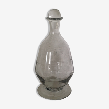 Carafe à liqueur