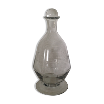 Carafe à liqueur