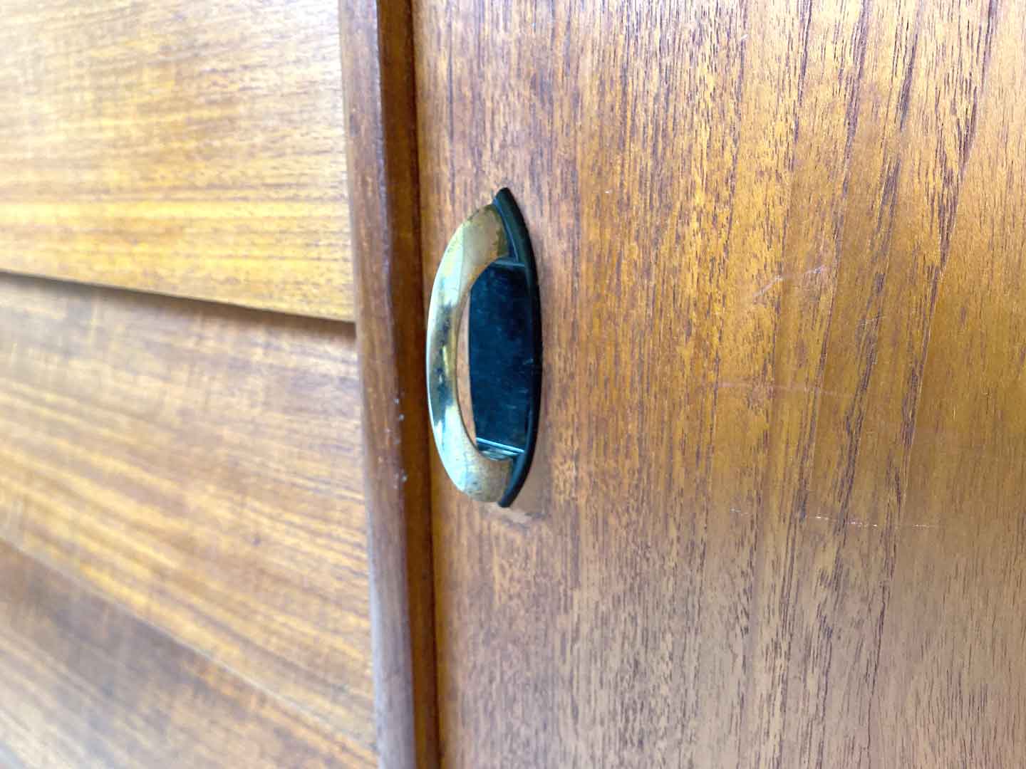 Vintage Goteborg highboard