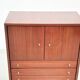 1970's Belgian bar / storage cabinet