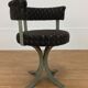 Chair 70's tulip foot