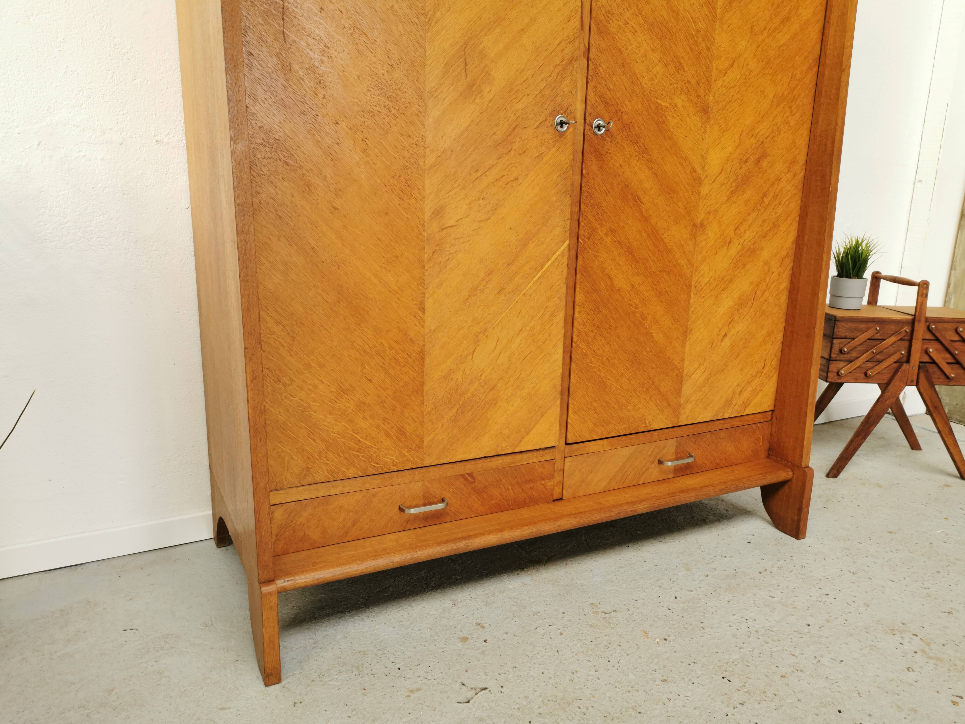 Vintage wardrobe 1960