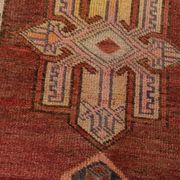 Tapis de couloir vintage, 83 x 399 cm