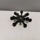 One of the famous “spider” candlesticks by jens harald quistgaard (jhg)