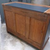 Walnut buffet