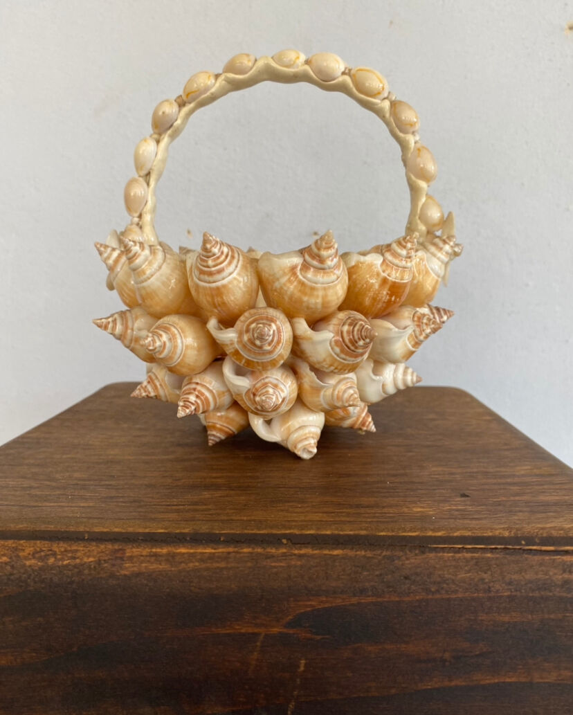 Basket shells 80s