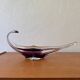Amethyst crystal cup from the 70s