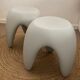 Set of 2 karim rashid x0 Design Baby Bite stools