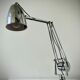 Chrome Giso Gispen "Rooney" desk lamp / Anglepoise