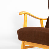 Rocking chair by Elias Svedberg for Nordiska Kompaniet 1950