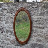 Art Deco Beveled Mirror